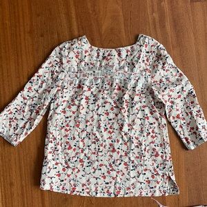 Marc by Marc Jacob silk blouse